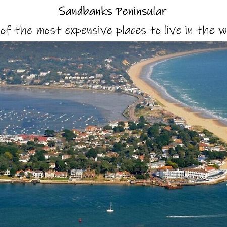 Harbourside House - Great Location - Parking - 2 En-Suites - Sleeps 5 Plus 1 Poole Buitenkant foto