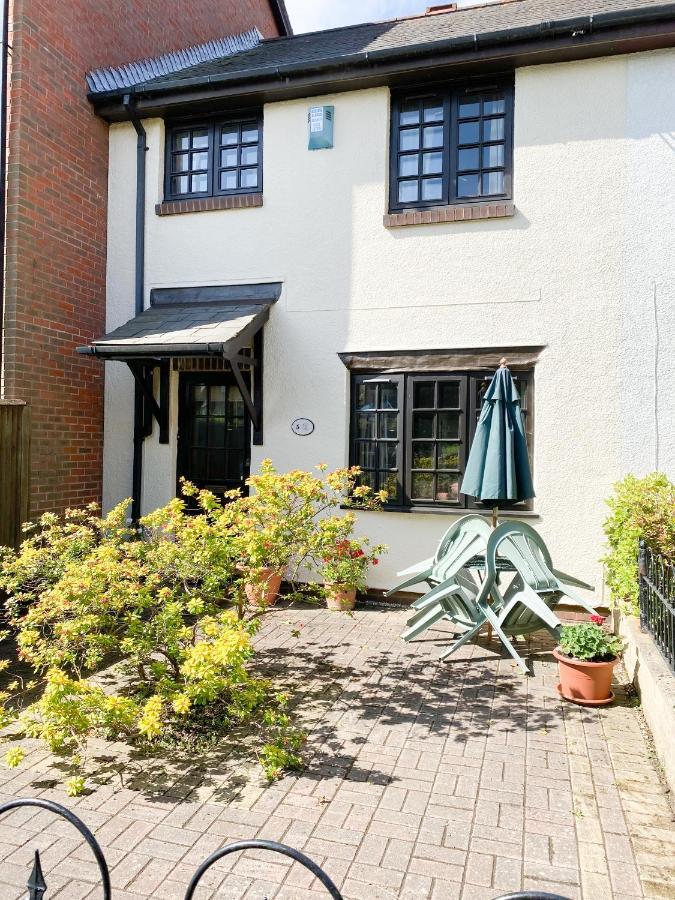 Harbourside House - Great Location - Parking - 2 En-Suites - Sleeps 5 Plus 1 Poole Buitenkant foto
