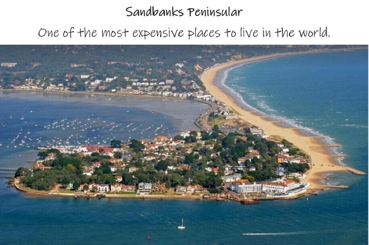 Harbourside House - Great Location - Parking - 2 En-Suites - Sleeps 5 Plus 1 Poole Buitenkant foto